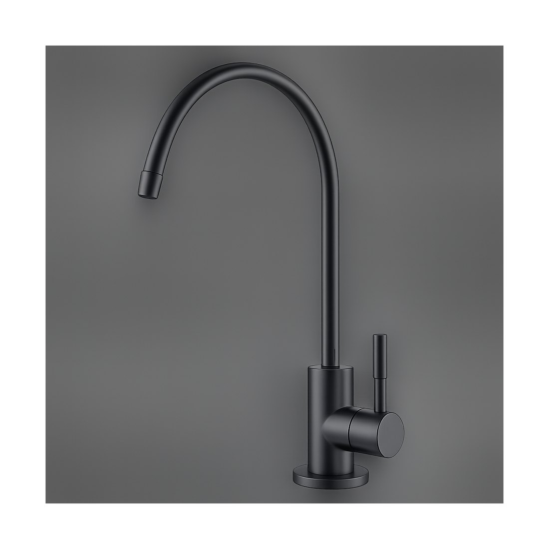 Faucet - Matte Black