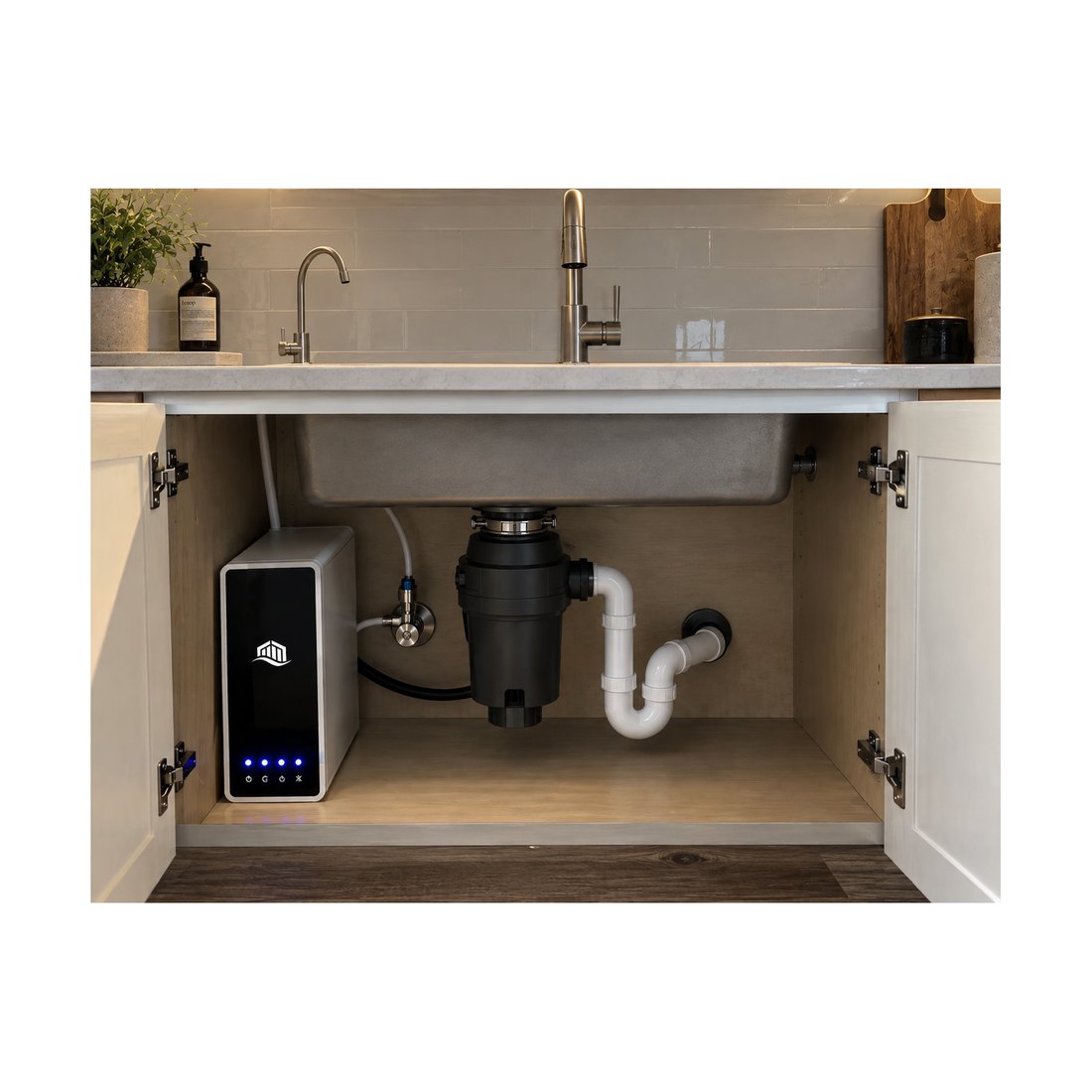 7 Stage Reverse Osmosis (Tankless) thumbnail 2